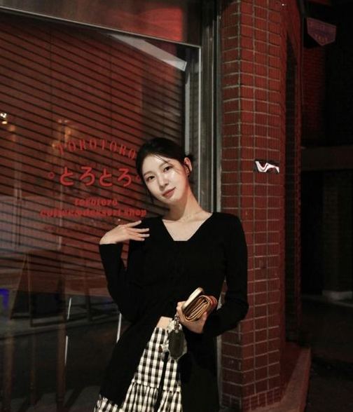 자동차 인플루언서 지안 사진 16, 데일리 화보