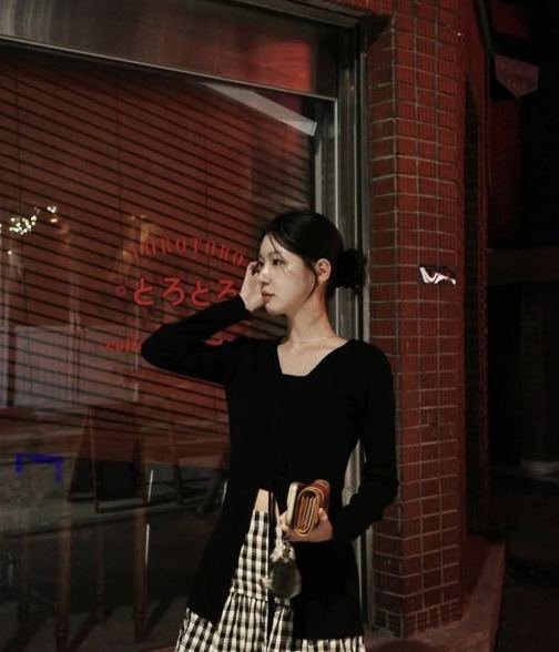 자동차 인플루언서 지안 사진 37, 데일리 화보