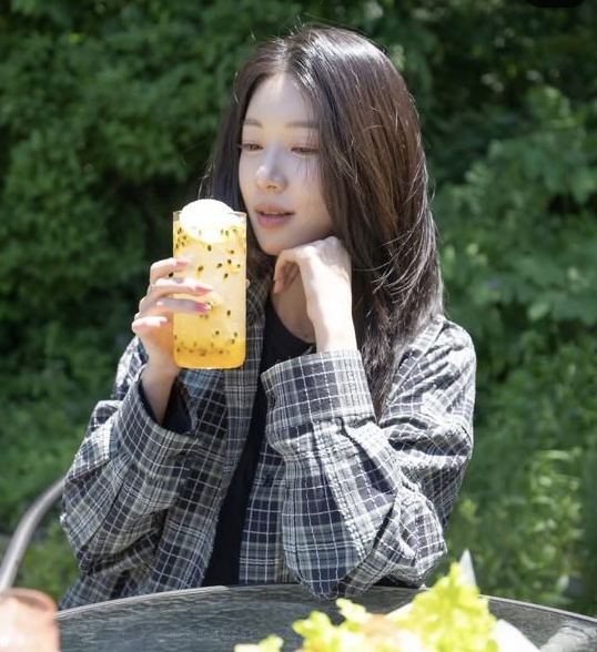 자동차 인플루언서 지안 사진 25, 데일리 화보