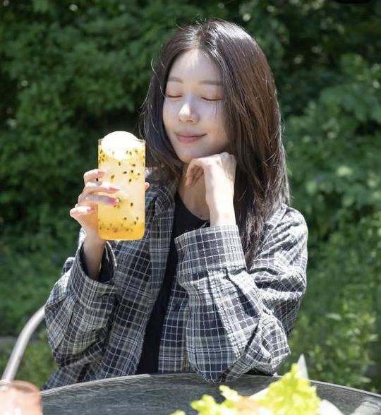 자동차 인플루언서 지안 사진 47, 데일리 화보