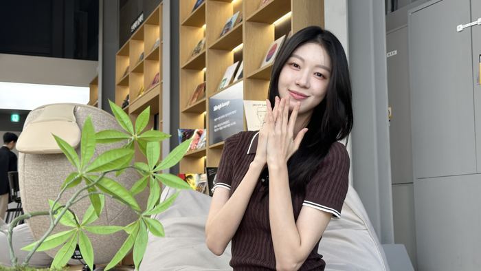 자동차 인플루언서 지안 사진 31, 데일리 화보