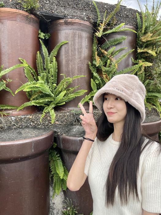 자동차 인플루언서 지안 사진 45, 데일리 화보