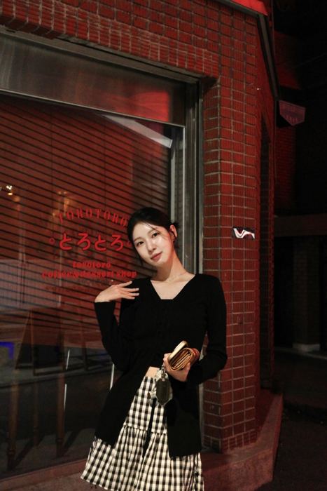 자동차 인플루언서 지안 사진 46, 데일리 화보