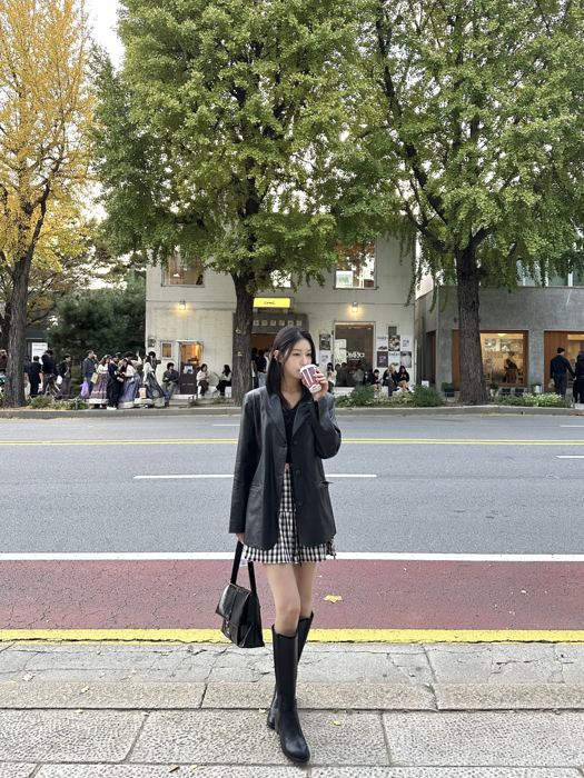 자동차 인플루언서 지안 사진 19, 데일리 화보
