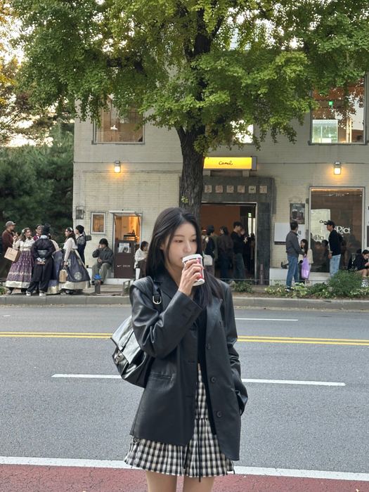 자동차 인플루언서 지안 사진 43, 데일리 화보