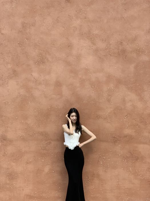 자동차 인플루언서 지안 사진 30, 데일리 화보