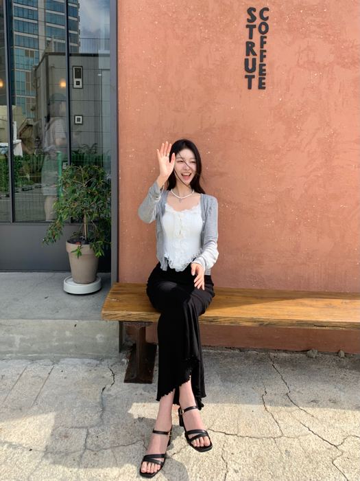 자동차 인플루언서 지안 사진 14, 데일리 화보