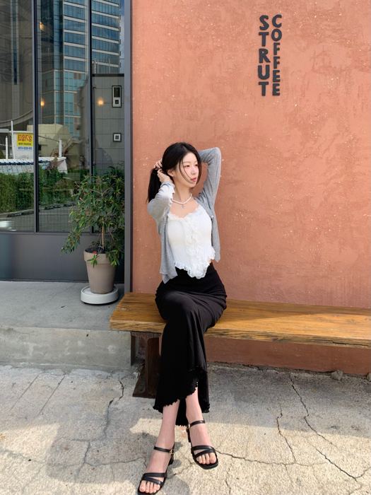 자동차 인플루언서 지안 사진 35, 데일리 화보