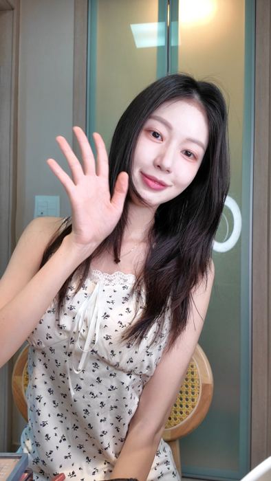 자동차 인플루언서 지안 사진 11, 인사